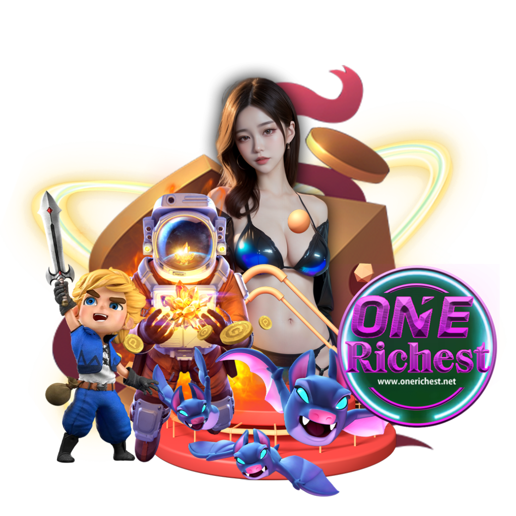 onerichest สล็อต